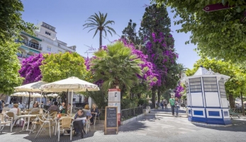 PLAZA DE LA CANDELARIA